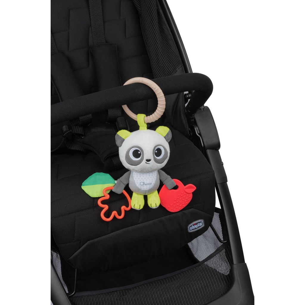 ChiccoChicco   Hängespielzeug Activity Panda