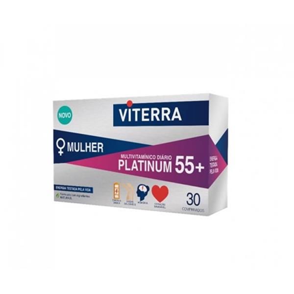 Viterra Platinum 55  Mulher
