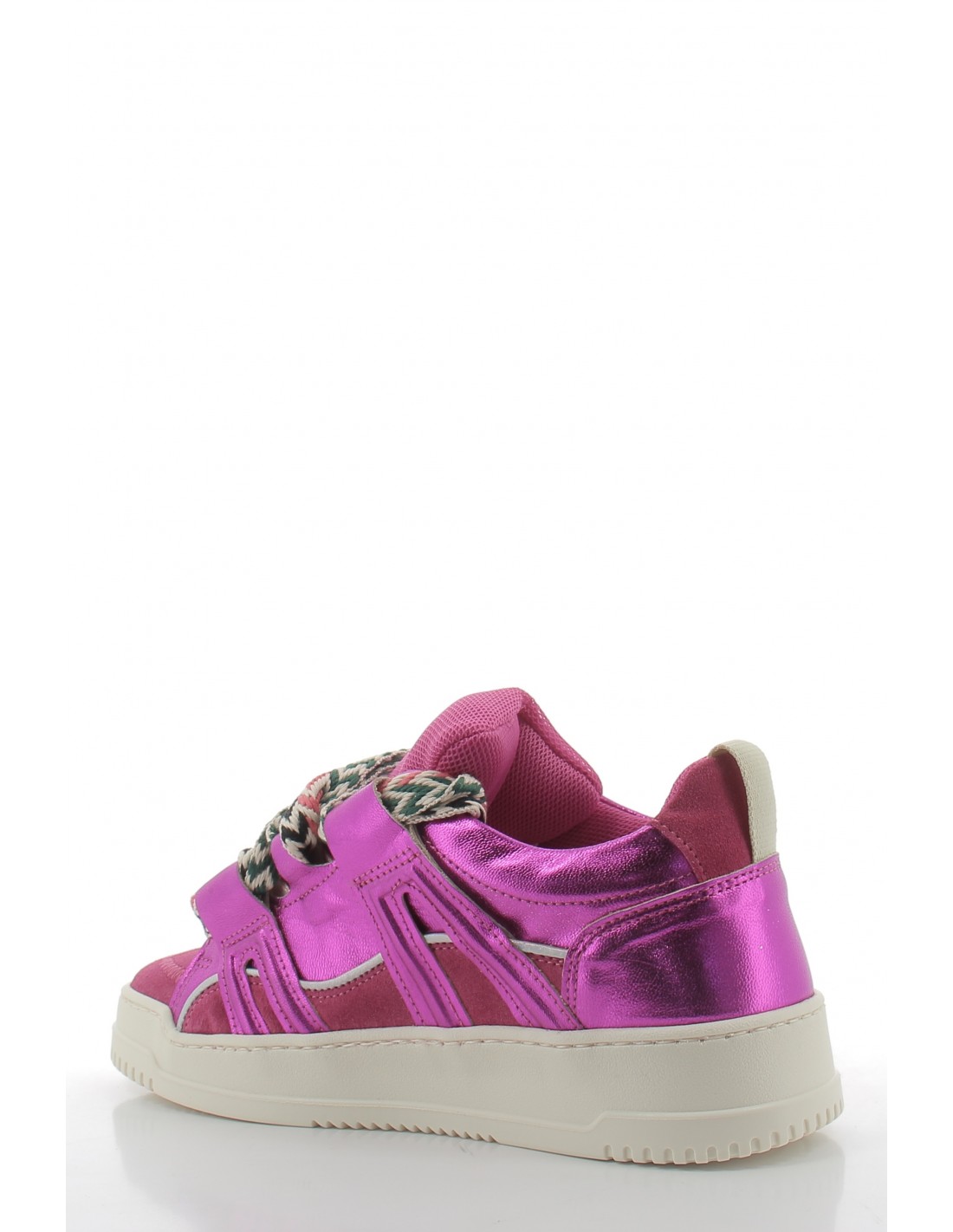 semerdjian Baskets de Ville Femme Inna Rose