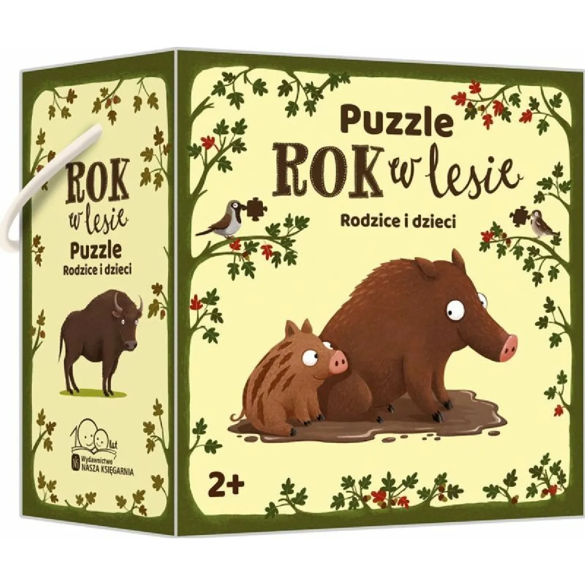 Puzzle of the Year - Forest