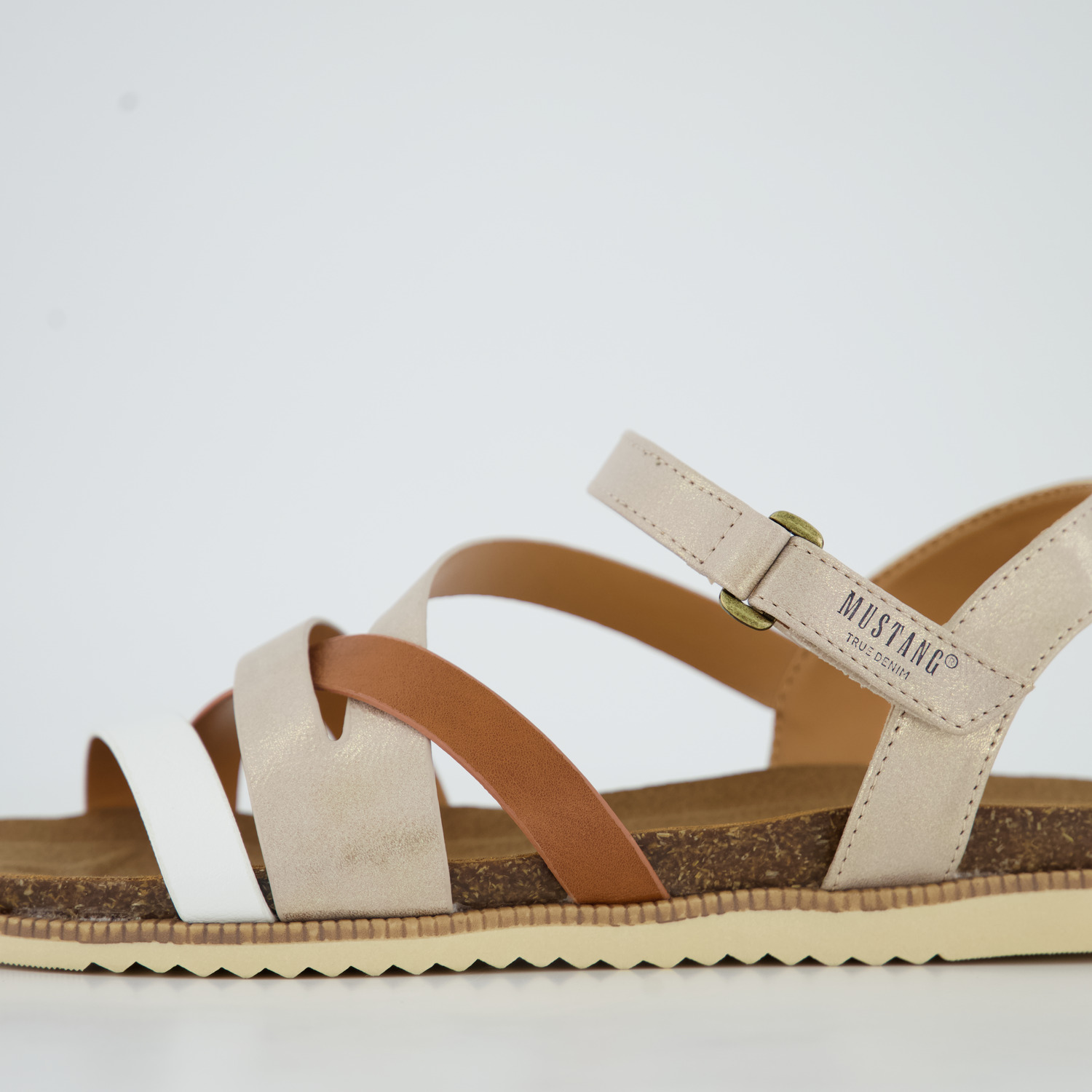 Mustang Sandalen