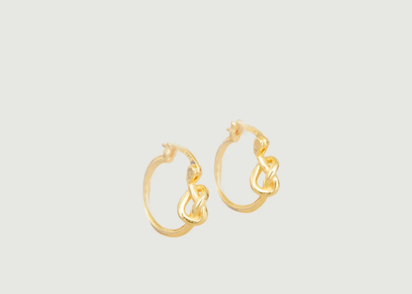 Boucles Nudo Christy Paris