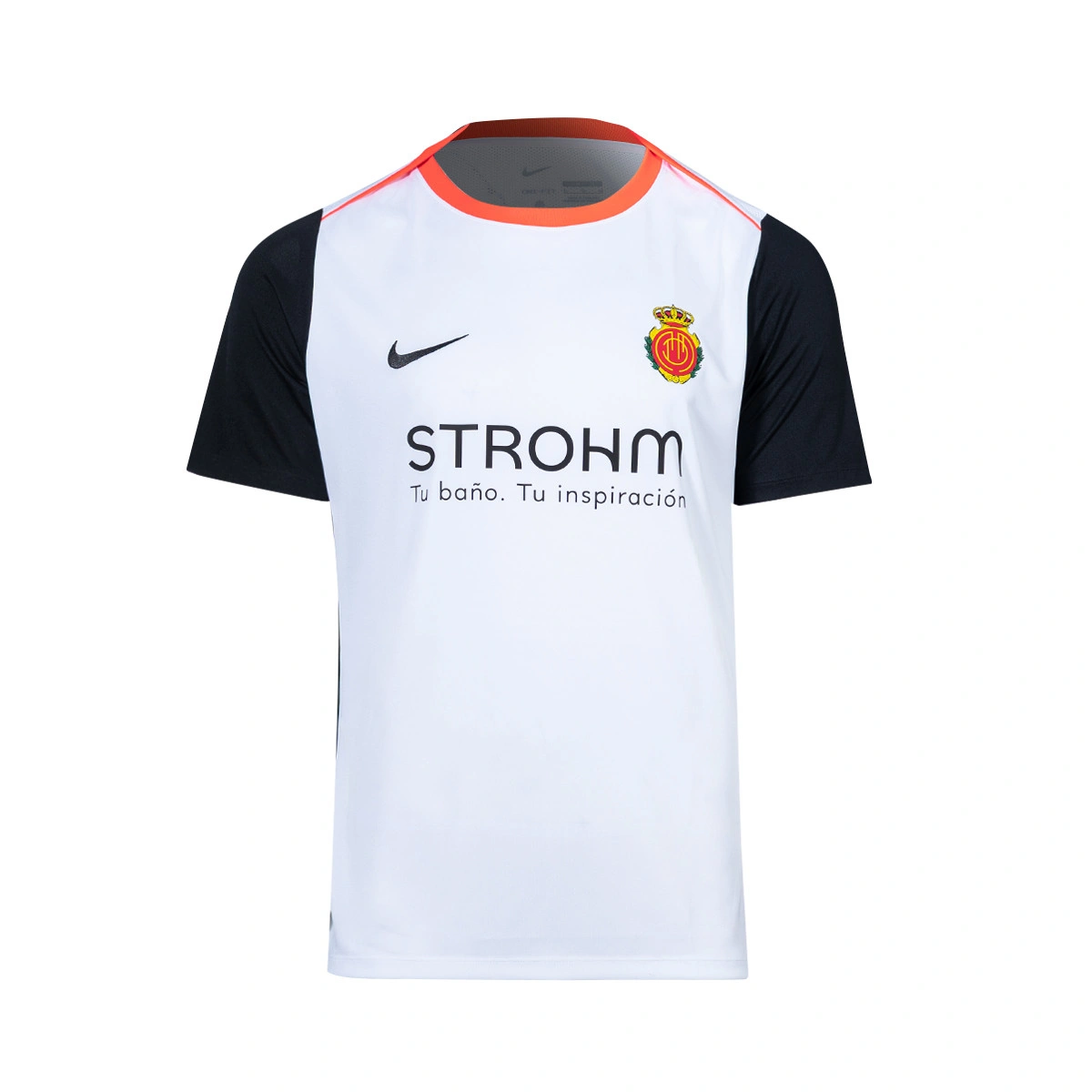T-Shirt Nike RCD Mallorca Training Jogador 2025-2026