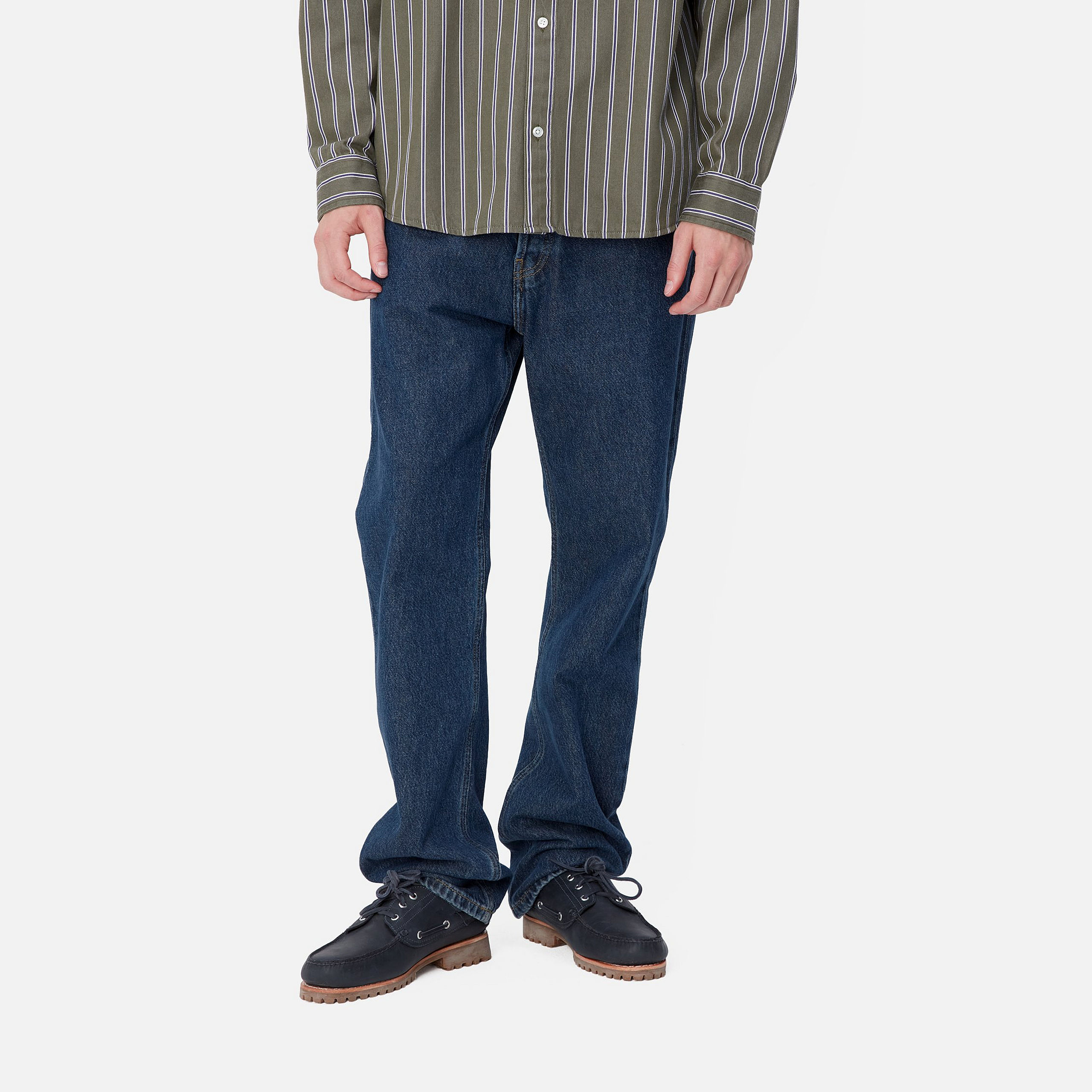 Carhartt WIP Nolan Pant Black Stone Washed