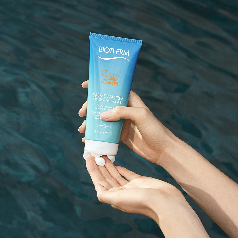 BIOTHERM Créme Nacrée After Sun Lotion - Jetzt 20% sparen mit Code 