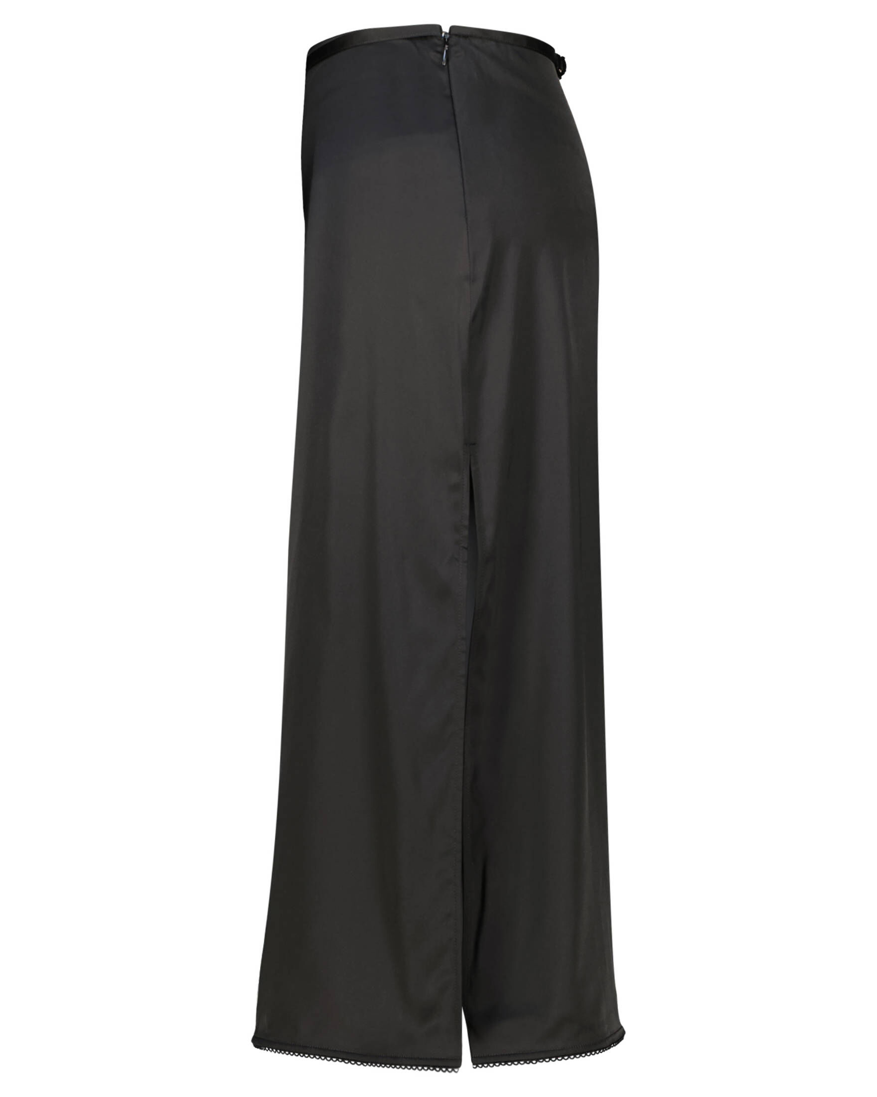 Jacquemus| Damen Satinrock LA JUPE NOTTE