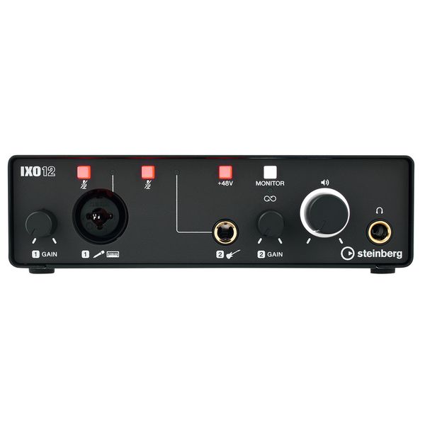 Steinberg IXO12 Podcast Pack