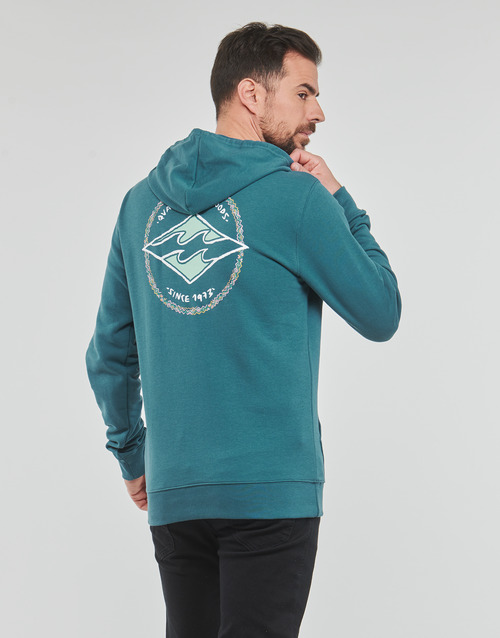 Billabong - ROTOR DIAMOND PO - Bleu