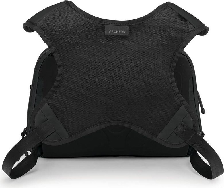 Archeon Chest Rig Black