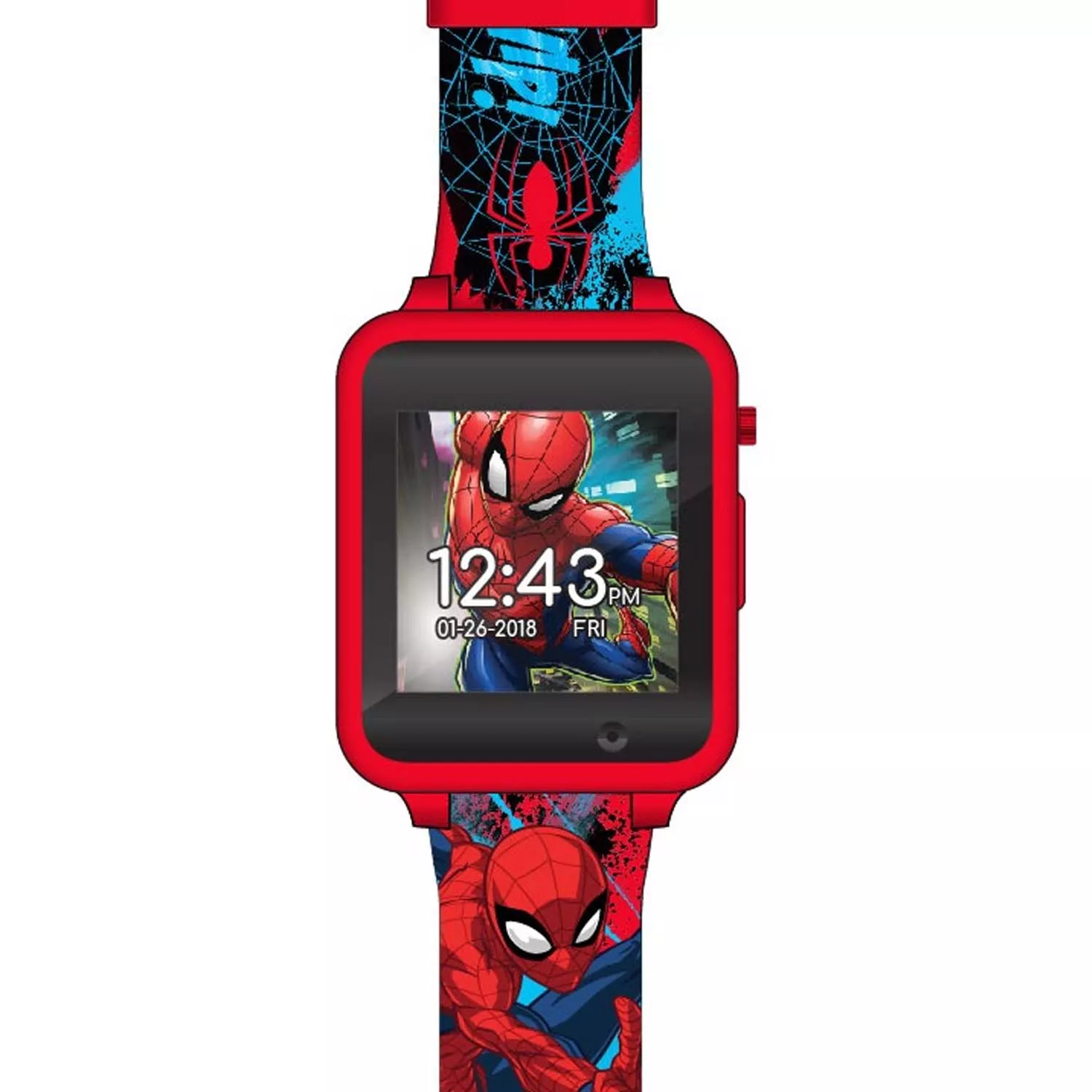 Accutime Spiderman Smartwatch P000578