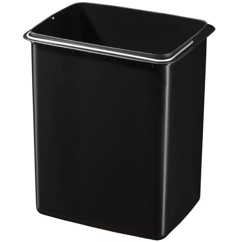 Hailo Öko Duo Plus L prullenbak - 17+9 liter