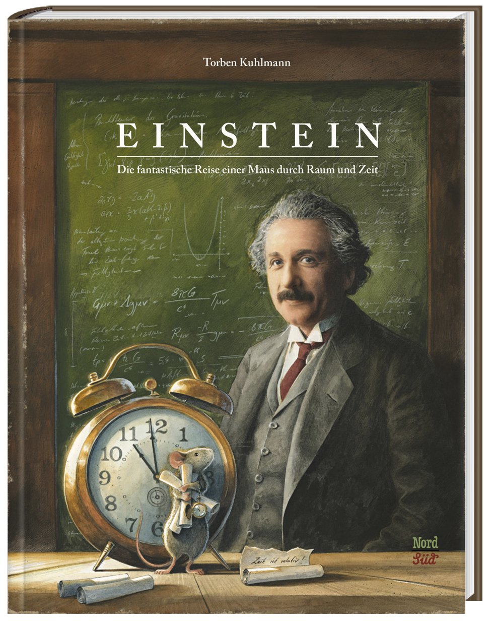 Einstein / Mäuseabenteuer Bd.4