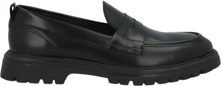 Bianco BIAGIL Penny Loafer Polido Black