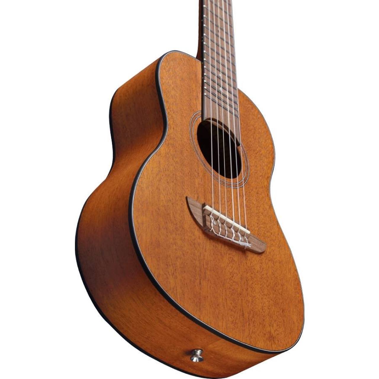 EKO Duo Guitalele met gigbag