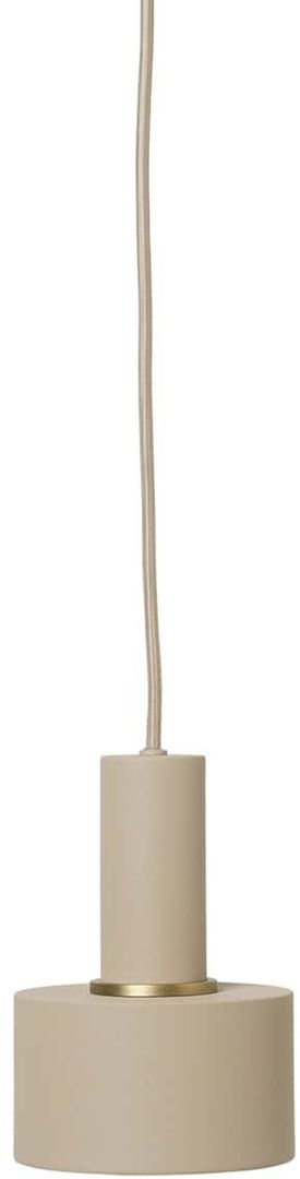 Ferm Living Collect Disc Low Hanglamp