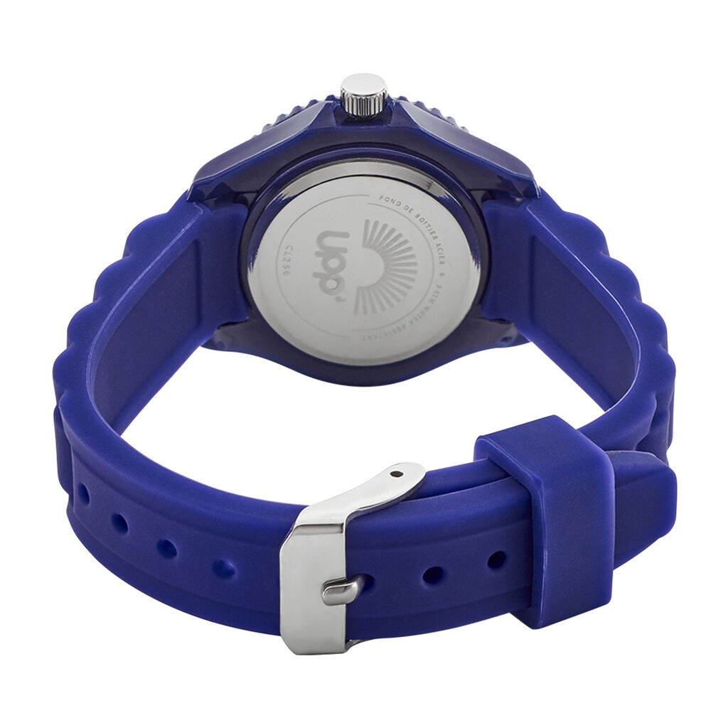 Montre Upp Aria Bleu