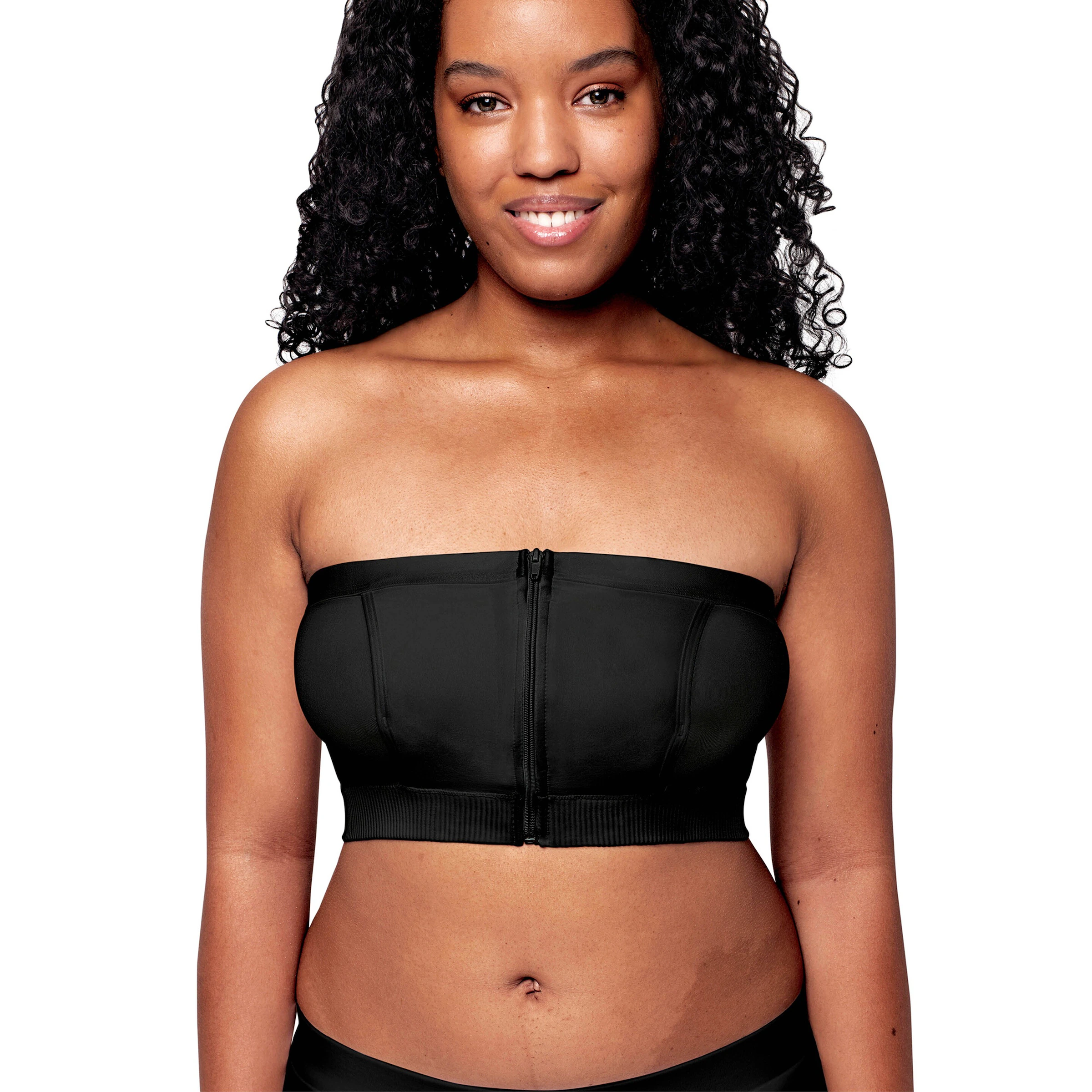 Medela Abpump-Bustier Hands-free schwarz