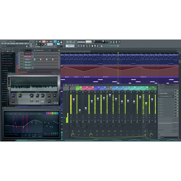 Novation FLkey 37 Fruity Bundle