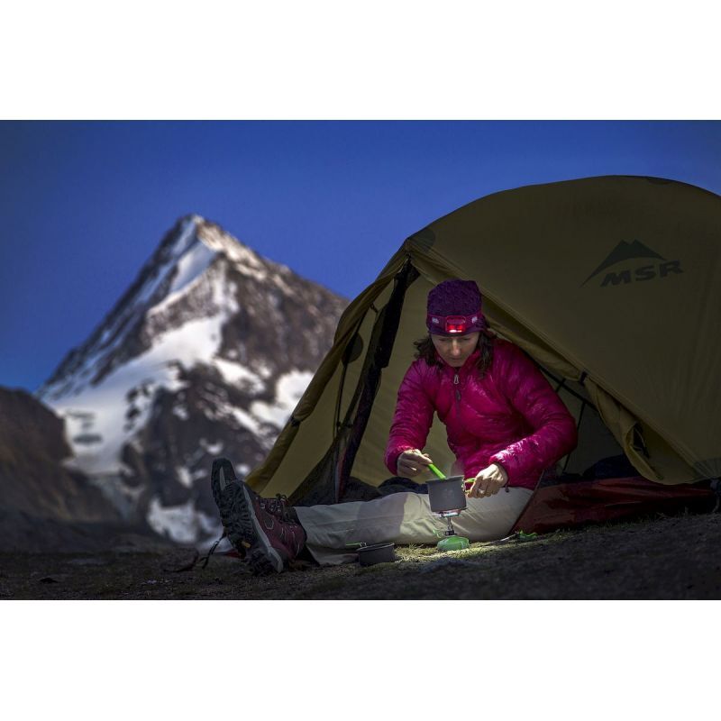 Crux Lite Piezo - Réchaud à gaz
