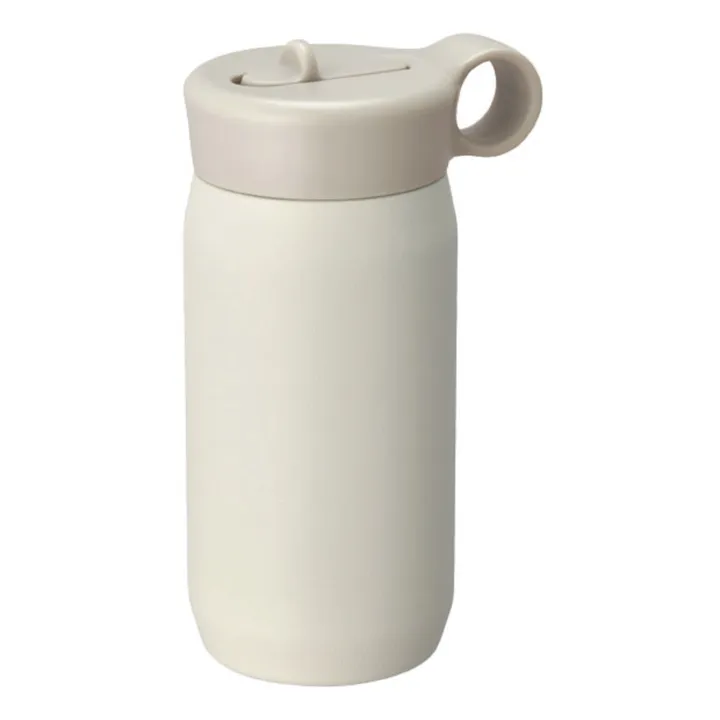 Kinto Gourde play Tumbler pour enfant - 300 ml | Blanc