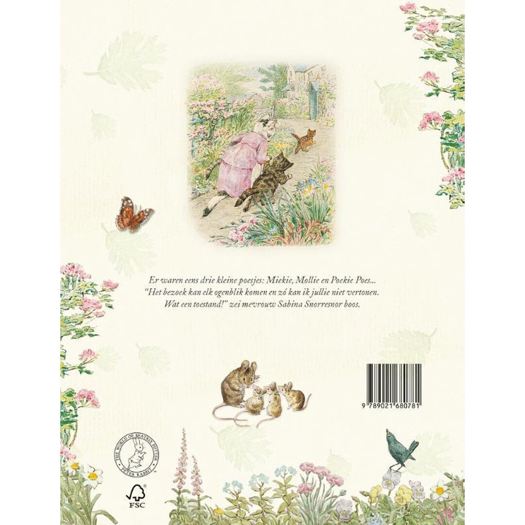 Uitgeverij ploegsma alle verhalen van beatrix potter