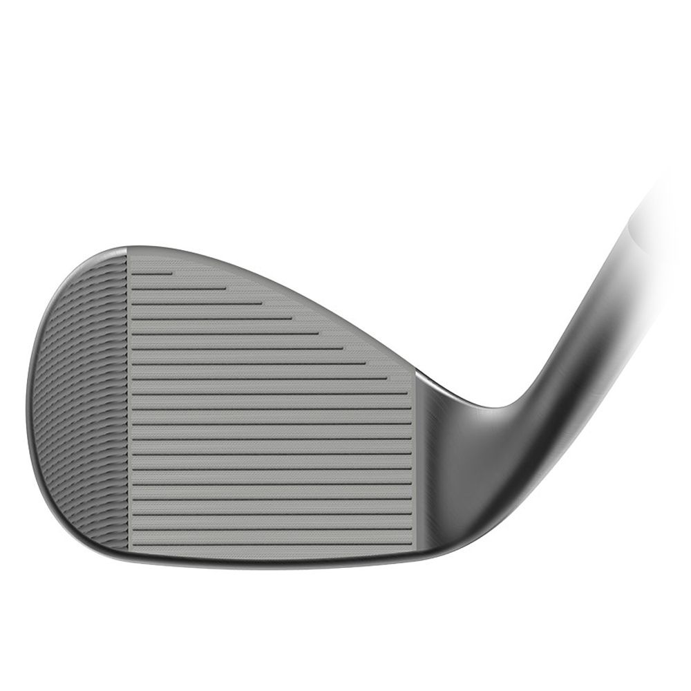 RTX 6 ZipCore Black Satin Wedge