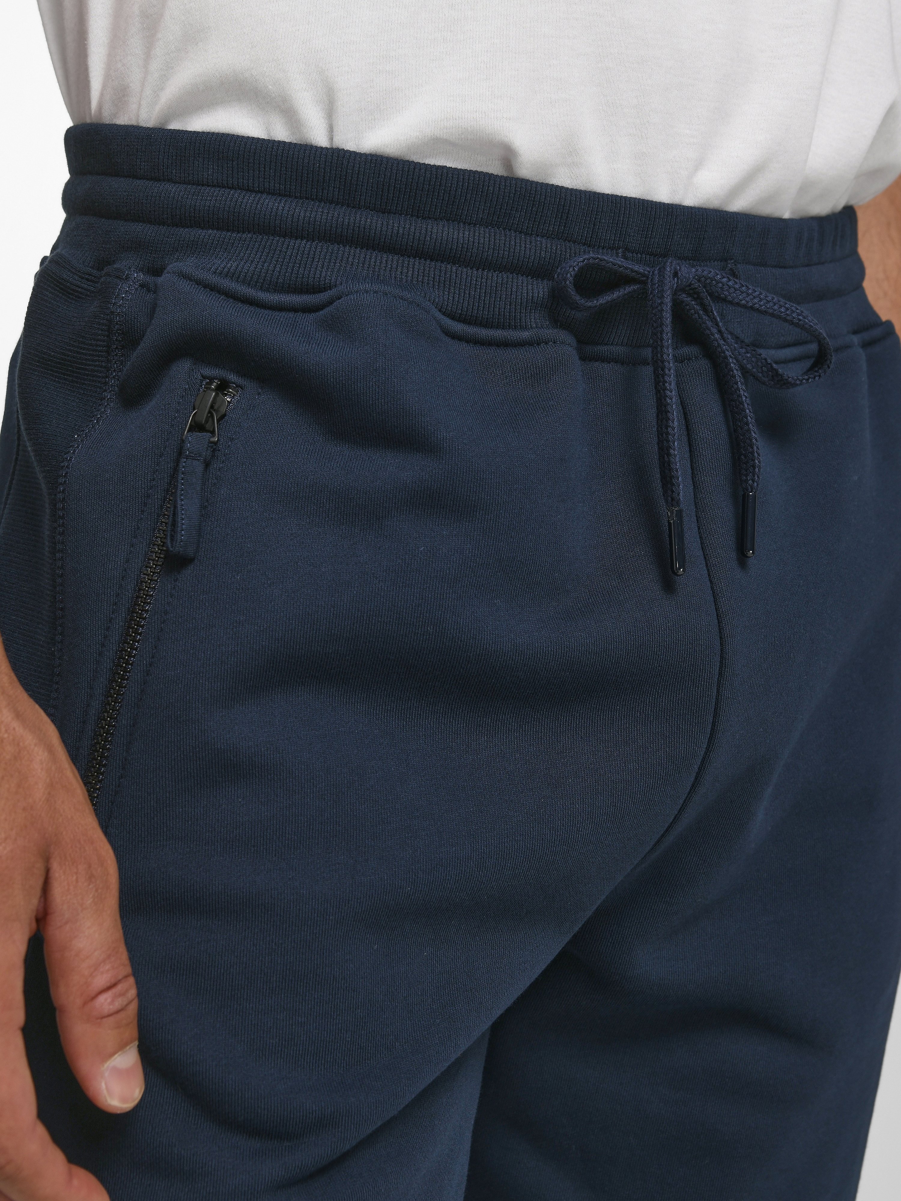 Kurze Sweathose