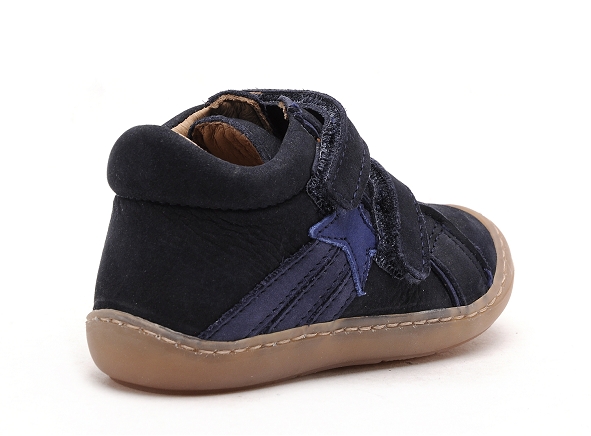 Norvik boots bottine bebe uvgo bleu