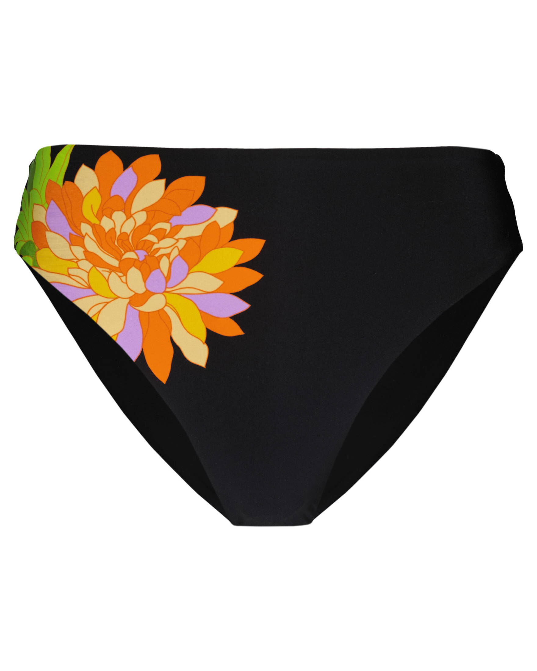 Seafolly| Damen Bikinislip SUMMER SALT HIGH RISE