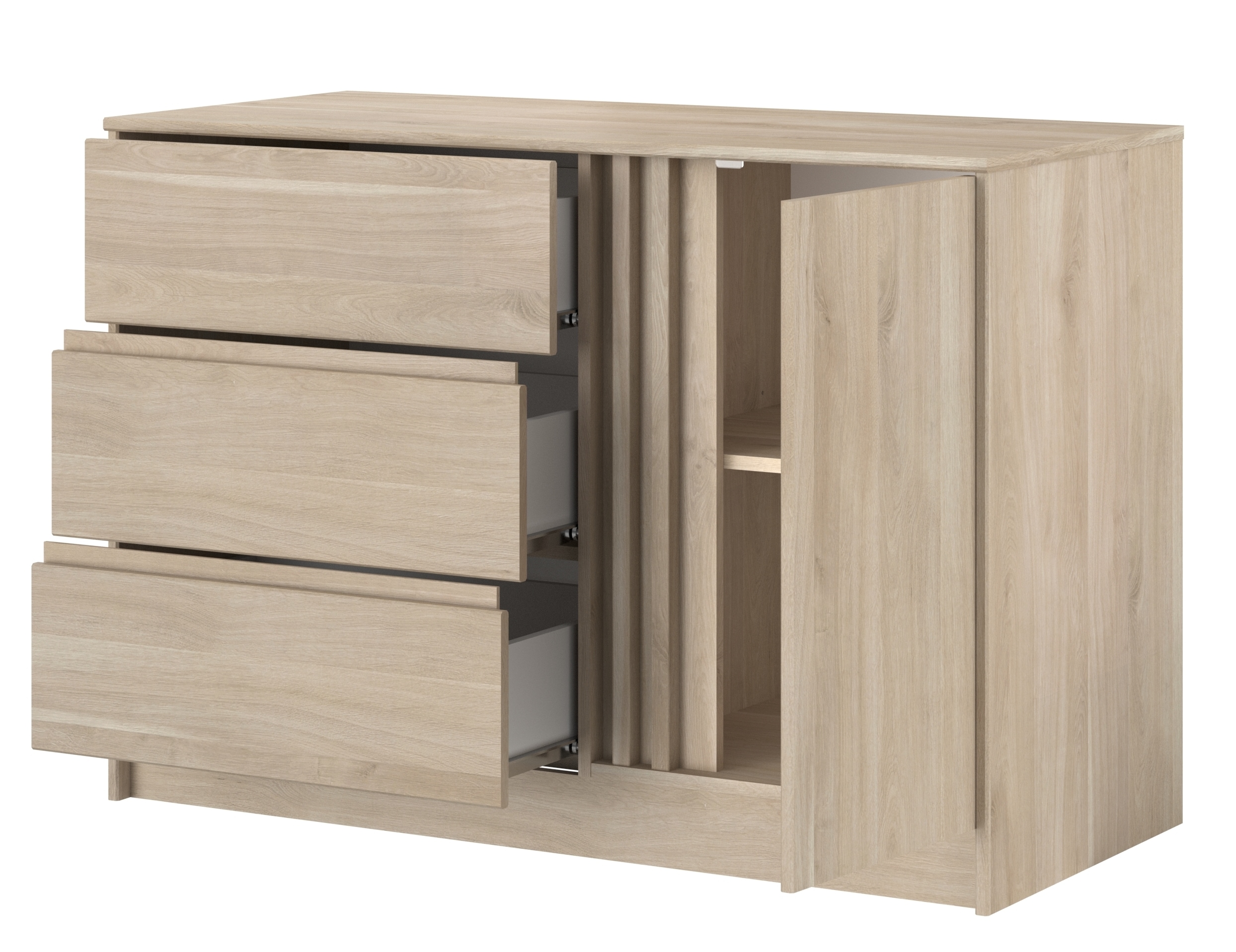 Parisot Schlafzimmer 3-teilig 