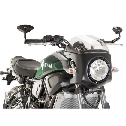 Bulle Puig RETRO - SEMI CARENAGE - Uni