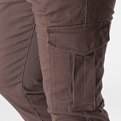 Pantalon Cargo Marco Joe Marron