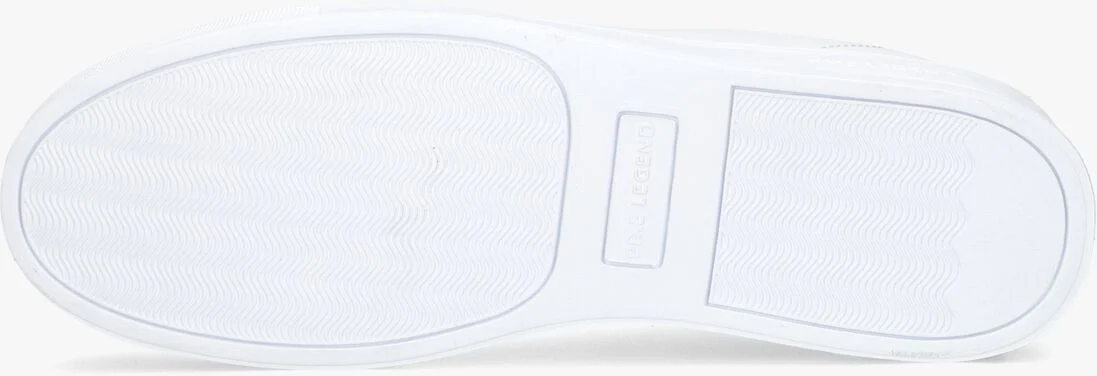 PME LEGEND witte pme legend lage sneakers carior