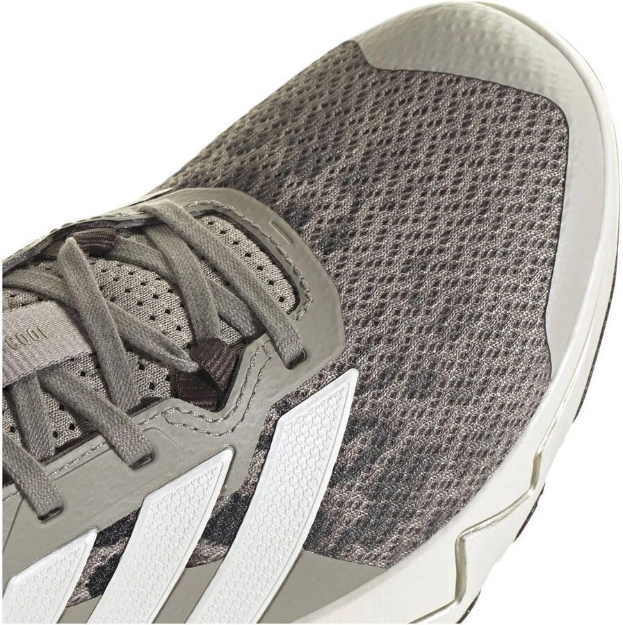 Adidas Performance Rapidmove Go fitness schoenen grijs wit