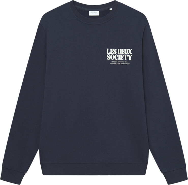 Les Deux Society Sweatshirt 460215