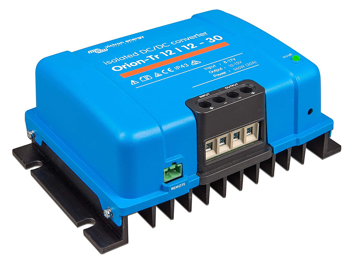 Victron Orion-TR converter