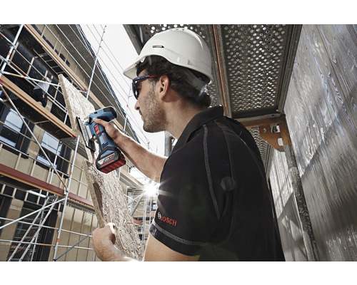 Bosch Professional GST 18 V-LI S accu-decoupeerzaag inclusief L-BOXX 136 en 3x decoupeerzaagbladen, zonder accu en oplader