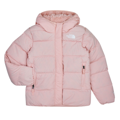 The North Face - GIRLS NORTH DOWN JACKET - Rose