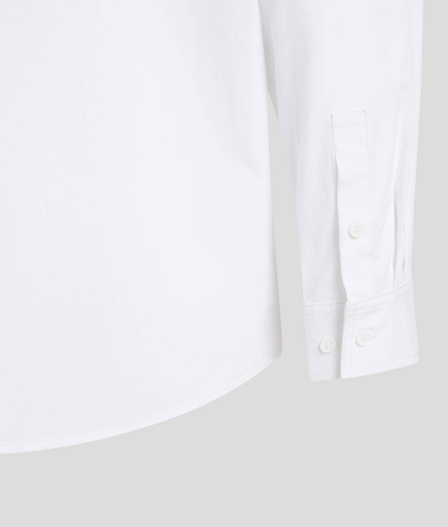 CHEMISE KLJ COUPE DROITE CLASSIQUE