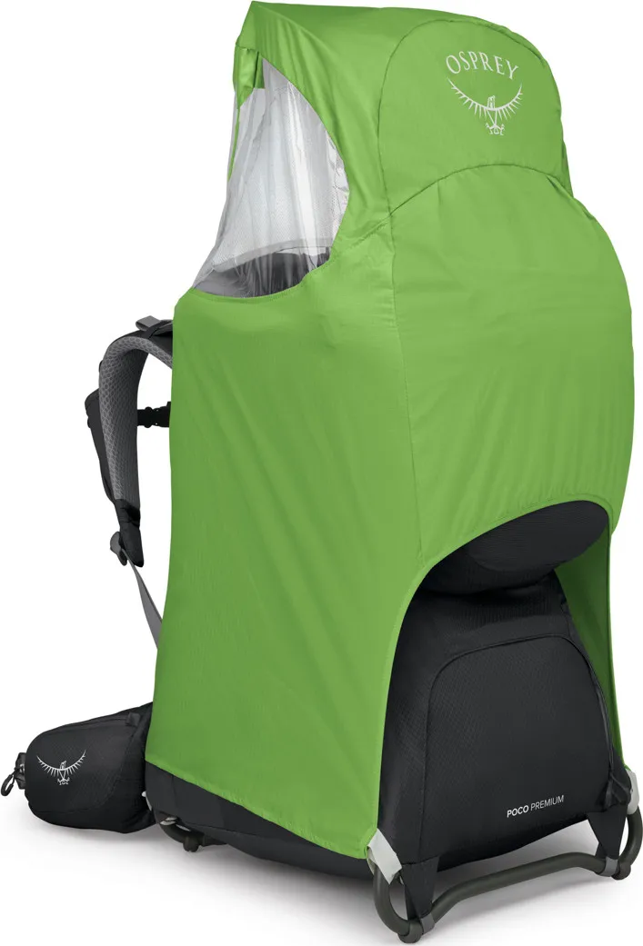 Osprey Poco Child Carrier Premium Black
