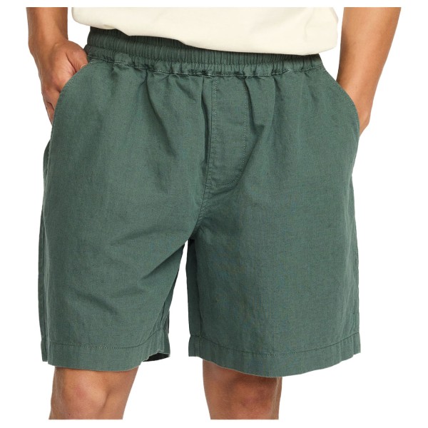 Revolution - Linen Shorts - Short