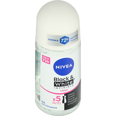 Invisible Dry roll-on deodorant