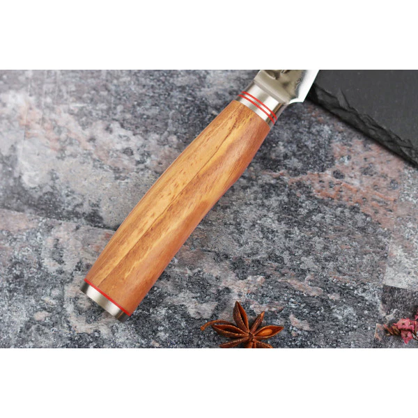 Bec d'oiseau damas 10Cr Wusaki 9cm Wusaki