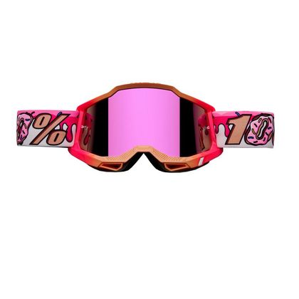 Masque cross 100% DONUTS (LOT DE 6) 2023 - Multicolore