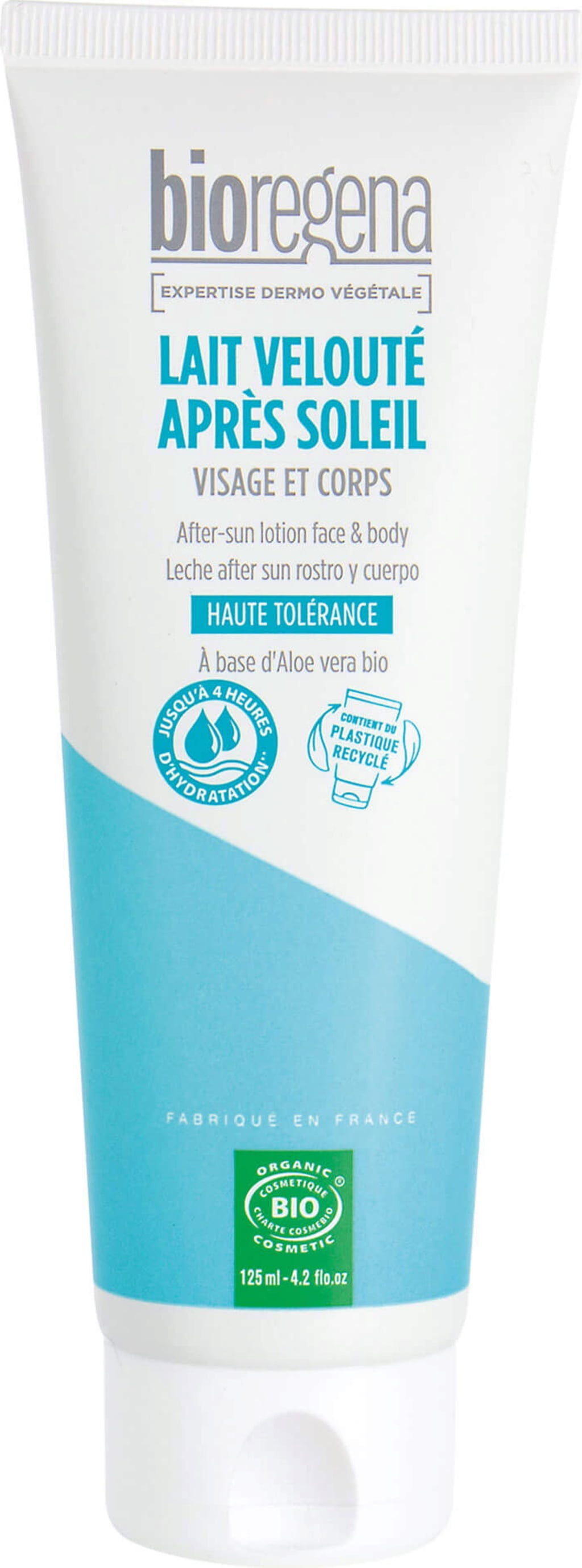Bioregena   Samtige After-Sun Milch, 125 ml