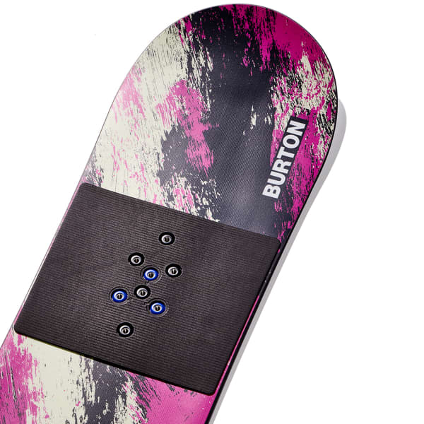 Planche de snowboard BURTON GROM PURPLE/TEAL