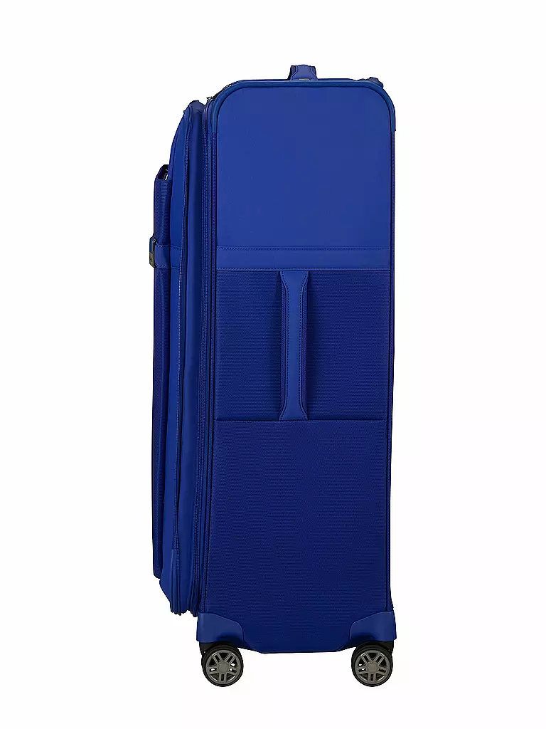 SAMSONITE Trolley AIREA SPINNER 78cm erweiterbar nautical blue  blau