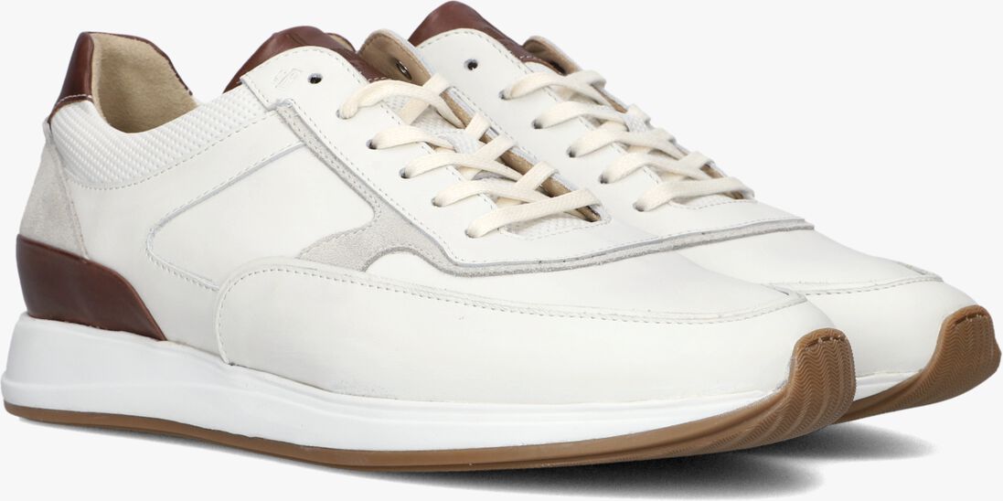 witte van bommel lage sneakers sbm-10020 libra