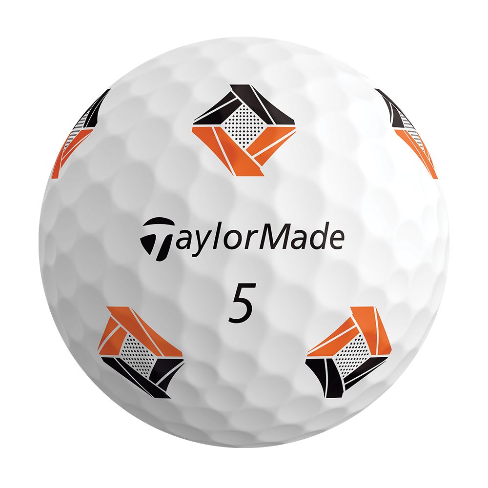 TP5 Pix Golfball Hvit