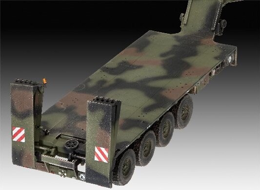 Revell - Slt 50-3 Elefant Lastbil Byggesæt - 1:72 - Level 5 - 03311